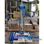 Alat Pengujian Tanah atau Sondir Manual  Hydraulic Digital